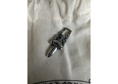 Chrome Hearts No.5 Dagger Pendant