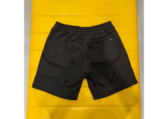 DTACHIT Noir Shorts - Black