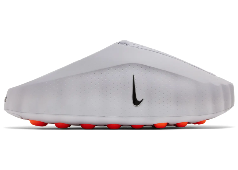 Nike Mind 001 Slide Light Smoke Grey