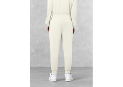 The Giving Movement 25 inch Slim Fit Jogger - Off White
