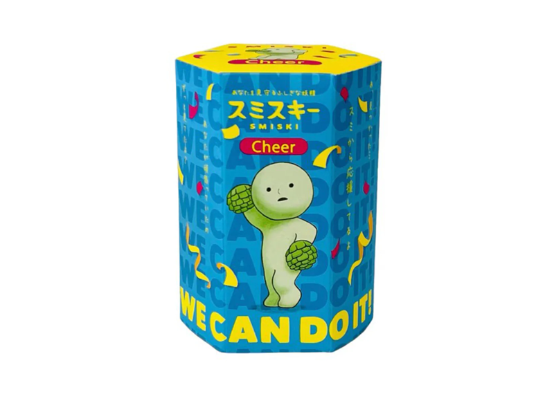 Smiski We Can Do It Cheer Series