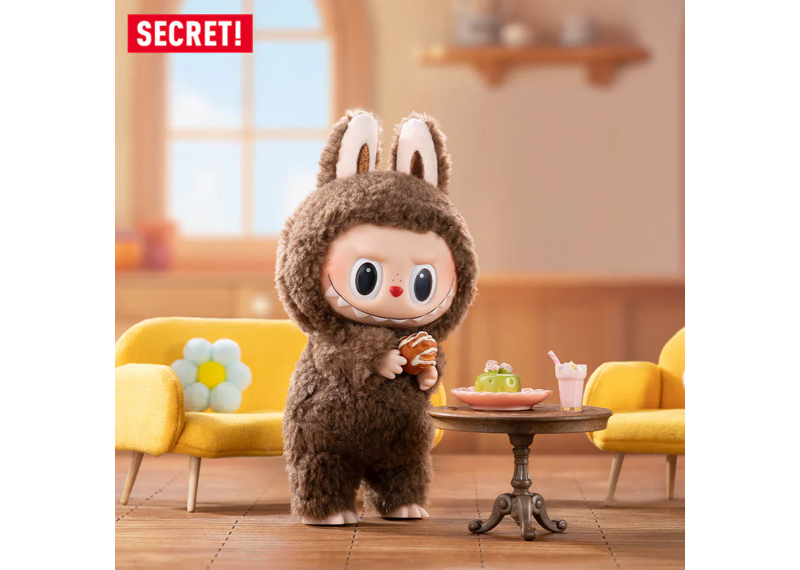 POP MART LABUBU THE MONSTERS TASTY MACARONS SECRET EDITION