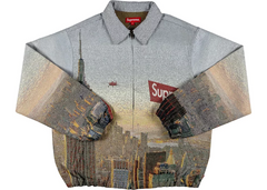 Supreme Aerial Tapestry Harrington Jacket - Multicolor