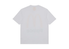 Palace x McDonalds Logo T-Shirt - White