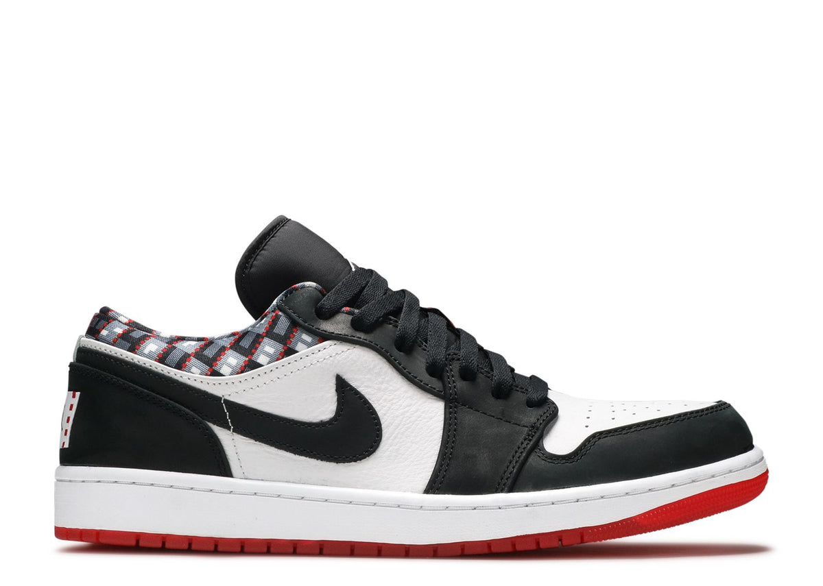 Air Jordan 1 Low Quai 54 2021