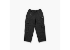 By Tydon Hybrid Cargo Pants/Shorts - Black