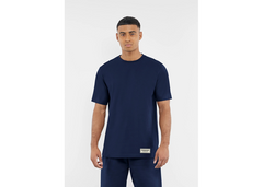 The Giving Movement Regular Fit T-Shirt - Navy