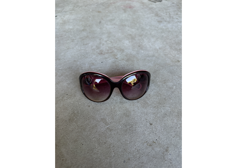 Chrome Hearts Orbi Sunglasses - Pink