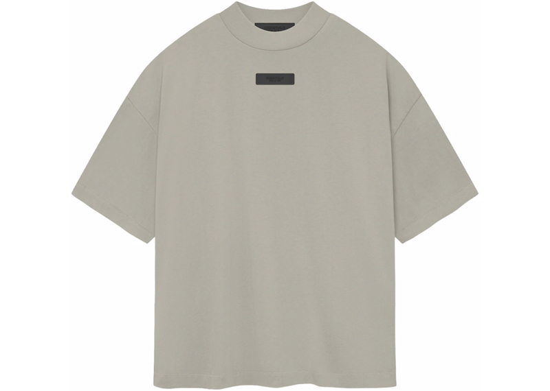 Fear of God Essentials T-Shirt - Seal (SS24)