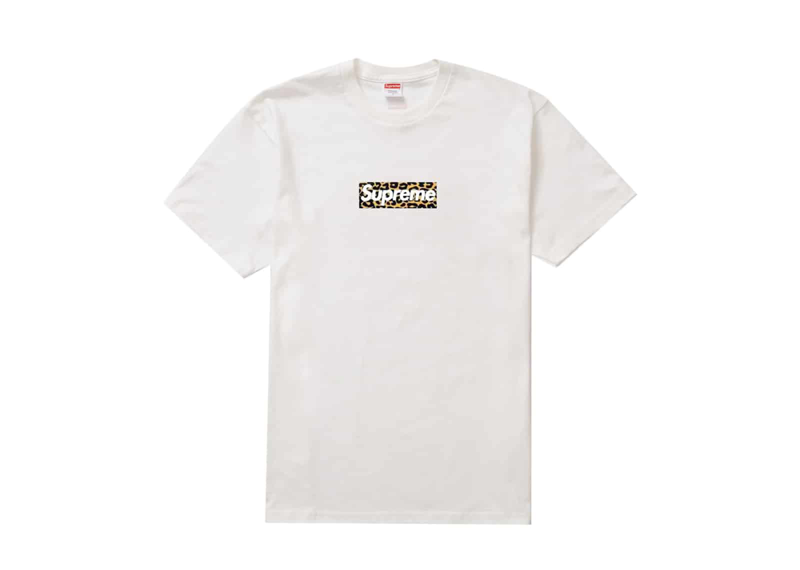 Supreme Shanghai Box Logo Tee