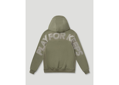 Geedup Co Play For Keeps Hoodie - Olive Tonal