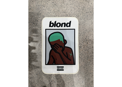 Frank Ocean Blonde Rug