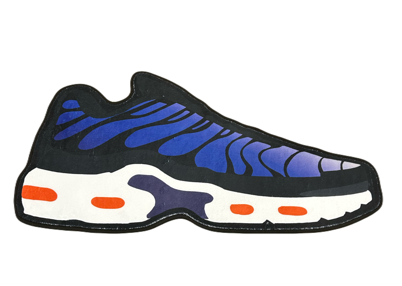 Nike TN Voltage Purple Rug