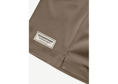 The Giving Movement 10 Inch Poly Shorts - Truffle