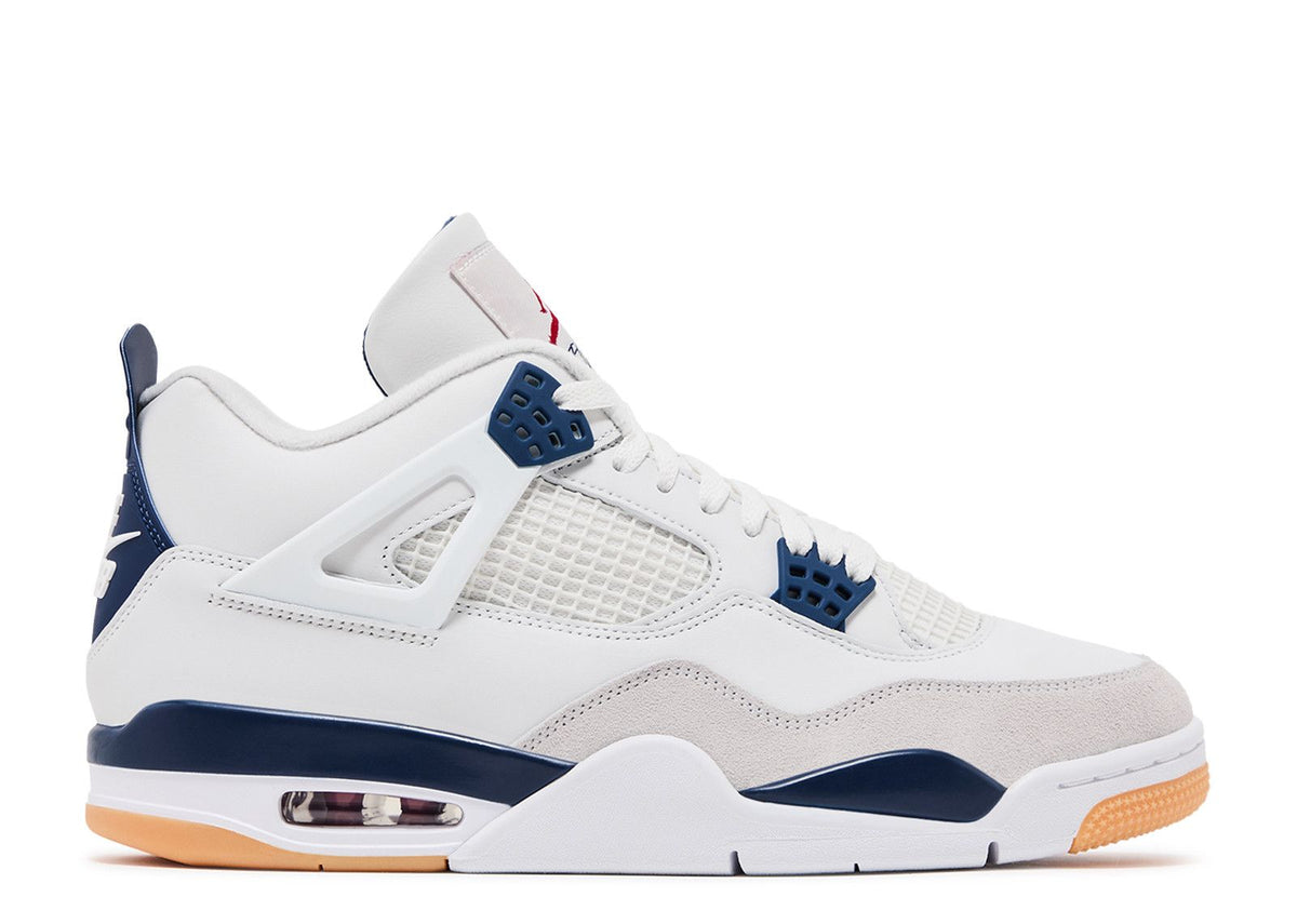 Nike SB x Air Jordan 4 Retro SP Navy