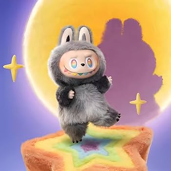 Labubu V3 Big Into Energy SECRET ID