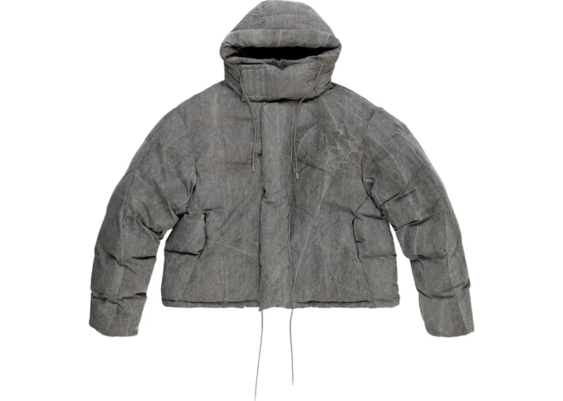 Entire Studios SOA Puffer Jacket - Vapour