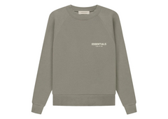 Fear Of God Essentials Crewneck - Desert Taupe (SS22)