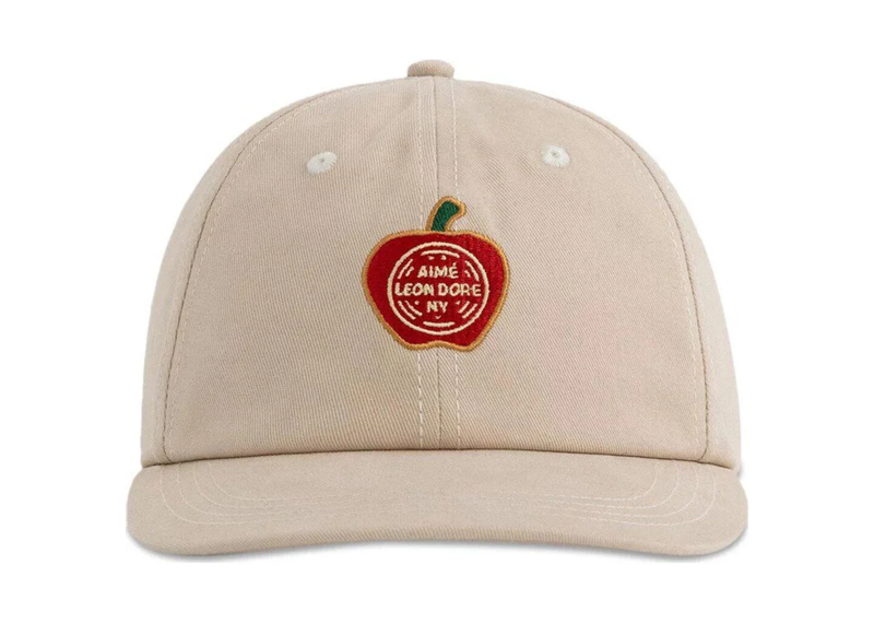 Aime Leon Dore Apple Energy Hat Khaki