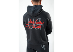 Undrground Against All Odds Hoodie - Black