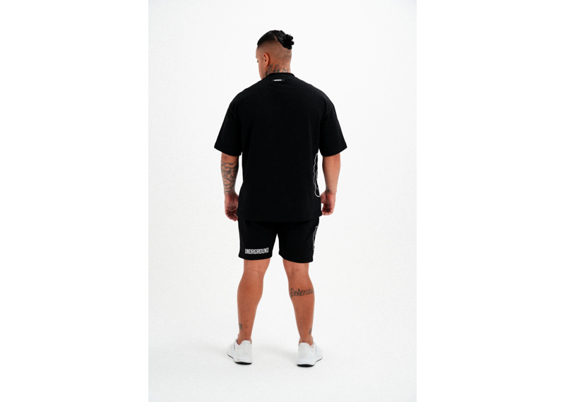 Undrground Omerta T-Shirt - Oreo