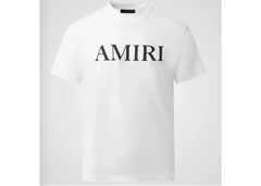 Amiri Core Logo T-Shirt White