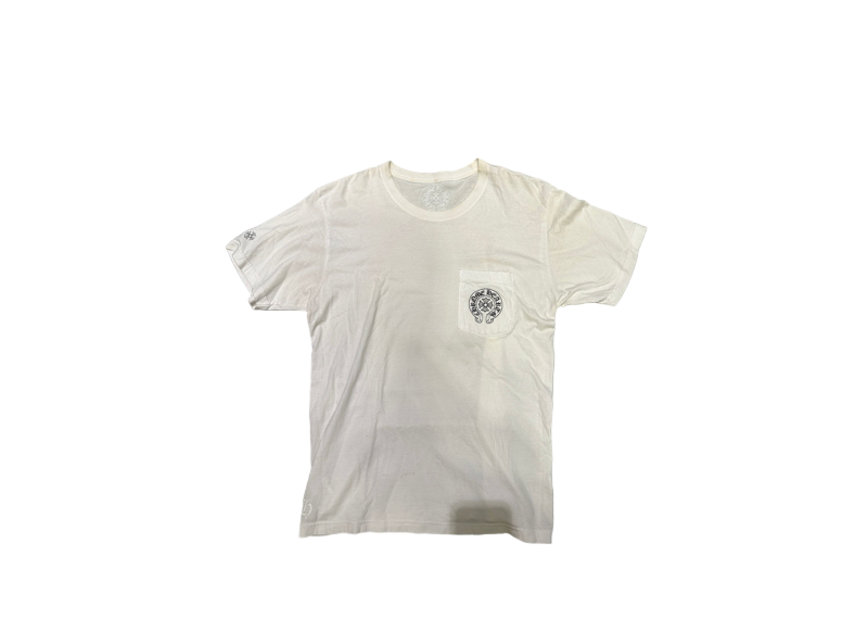 Chrome Hearts Gradient T-Shirt - White