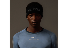 Nike x NOCTA Fleece Sweatband - Black