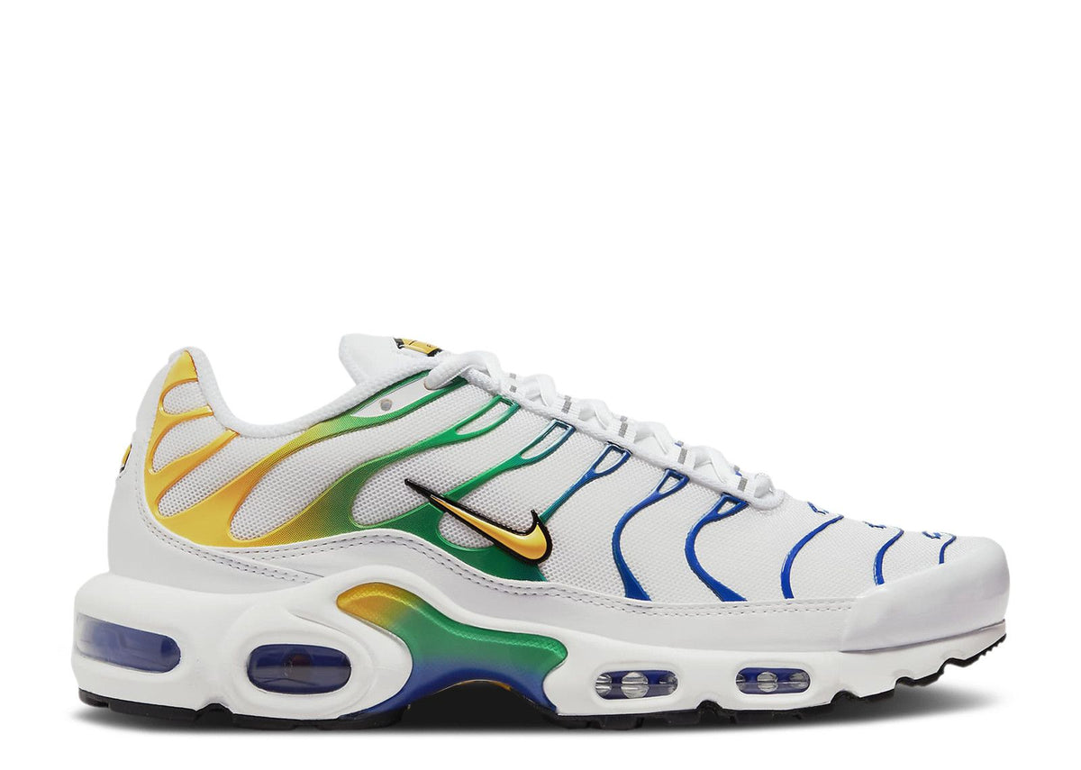 Wmns Air Max Plus Brazil