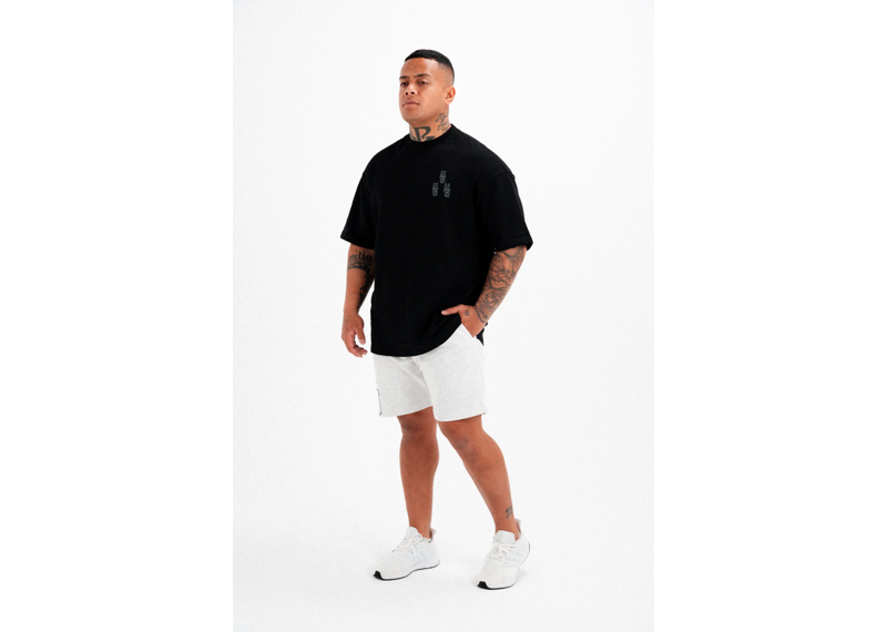 Undrground Bally Up 2.0 T-Shirt - Black