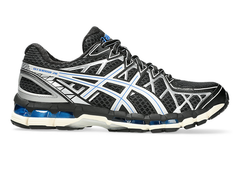 ASICS Gel-Kayano 20 Black Pure Silver