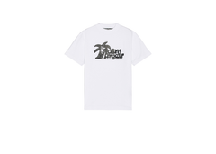 Palm Angels Hunter Classic T-Shirt - White/Black