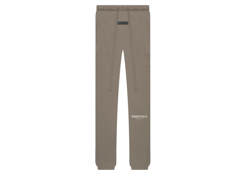 Fear Of God Essentials Sweatpant - Desert Taupe (SS22)