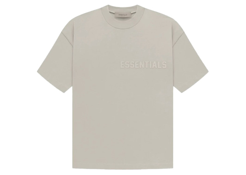 Fear Of God Essentials T-Shirt - Seal (SS23)