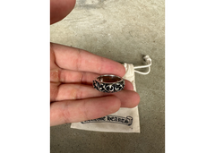 Chrome Hearts Eternity Vine Ring