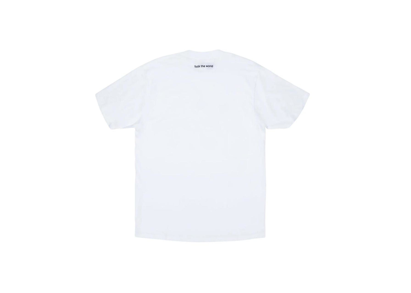 Supreme F.T.W T-Shirt - White