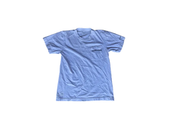 Chrome Hearts Scroll Logo Pocket T-Shirt - White
