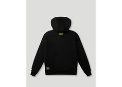Geedup Co x Vanson Team Logo Hoodie - Black