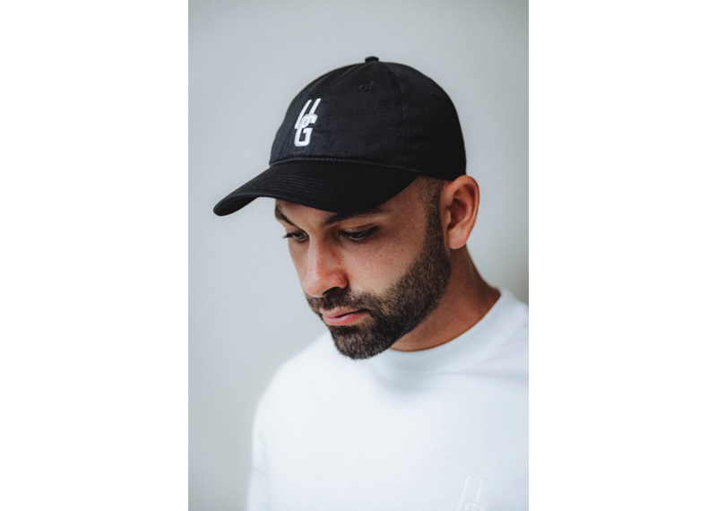 Undrground Baseball Cap Black
