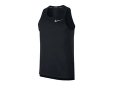 Nike Dri-Fit Miler Tank - Black