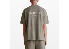 Fear of God Essentials Classic T-Shirt -  Homestead Heather (SS25)