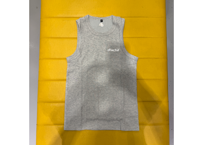 DTACHIT Singlet - Grey