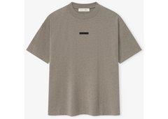 Fear of God Essentials Classic T-Shirt -  Homestead Heather (SS25)