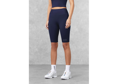 The Giving Movement 10.5 inch Biker Shorts - Navy