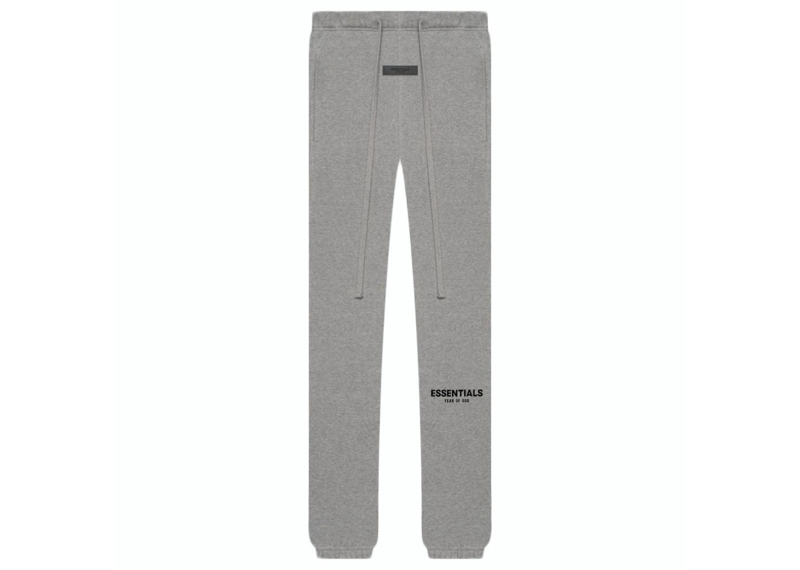 Fear Of God Essentials Sweatpant - Dark Oatmeal (SS22)