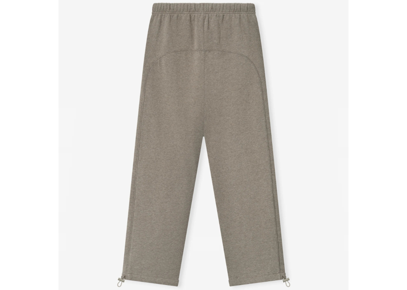 Fear of God Essentials Relaxed Fleece Sweatpants - Homestead Heather (SS25)