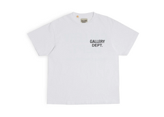 Gallery Dept Souvenir Tee White