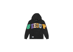 Geedup Co Team Logo Hoodie - Holy Grail Multi Colour 2.0