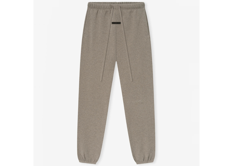 Fear of God Essentials Vintage Fleece Sweatpants - Homestead Heather (SS25)