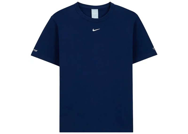 Nike x NOCTA T-Shirt - Blue Void/White